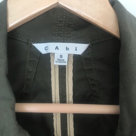 CABI jacket - Picture 6 of 7